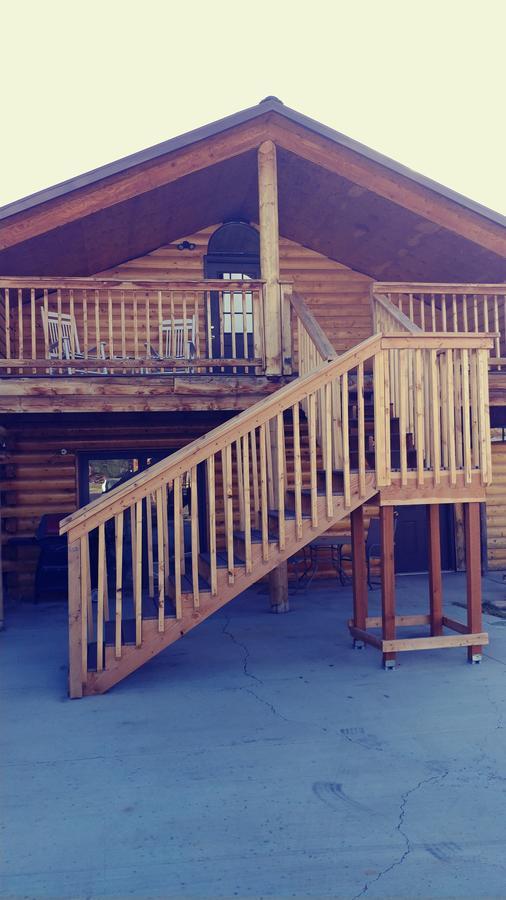Wonder Inn Outback Panguitch Bagian luar foto